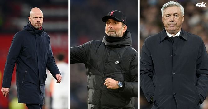 Liverpool and Real Madrid join Manchester United in chase for 24-year-old: Reports