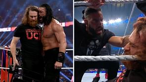 WWE SmackDown: 5 Ways to involve Sami Zayn's wife into the Roman Reigns feud