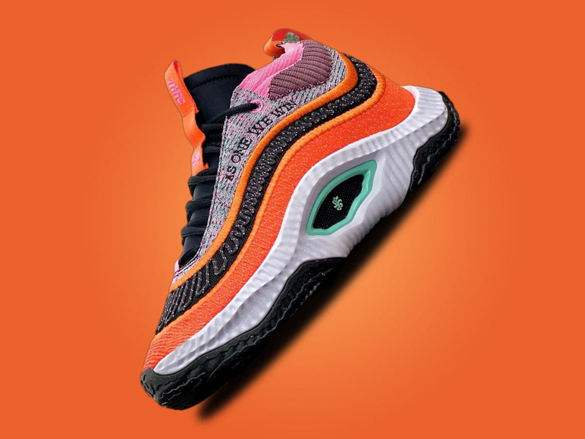 Nike Cosmic Unity 3 shoes (Image via Instagram/@kicksdong)
