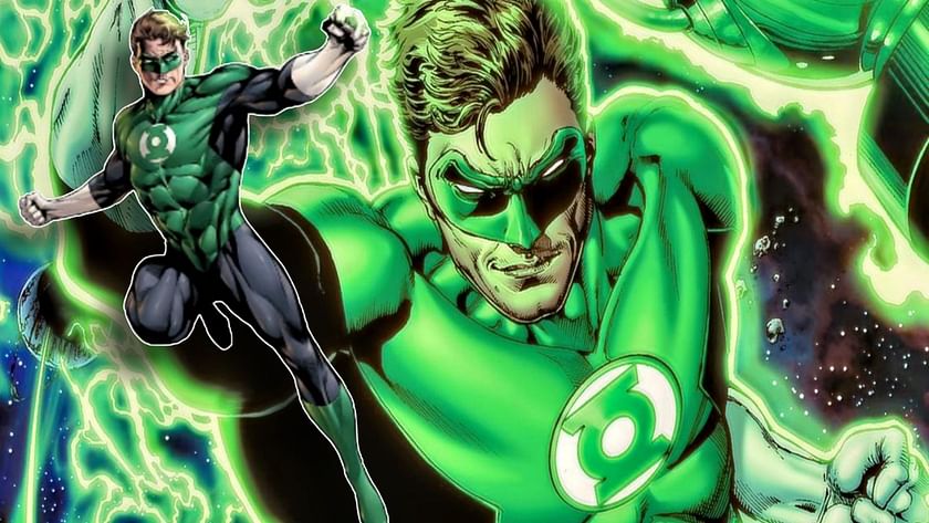 How did Green lantern get his powers? Explained