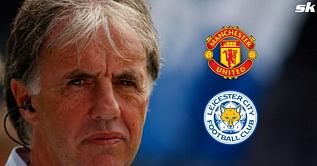 "Will edge this" - Mark Lawrenson predicts result for Manchester United vs Leicester