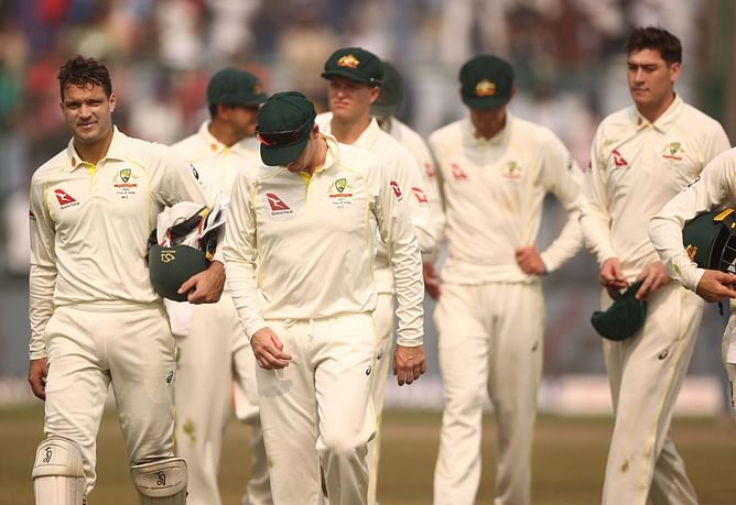 Cricket Australia defend preparations for India tour despite losing first two Tests