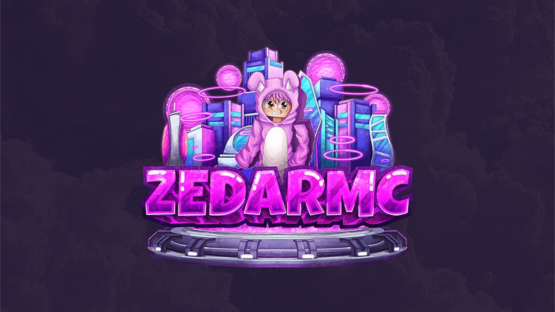 ZedarMC is in its infancy, which some Minecraft players might appreciate (Image via ZedarMC)