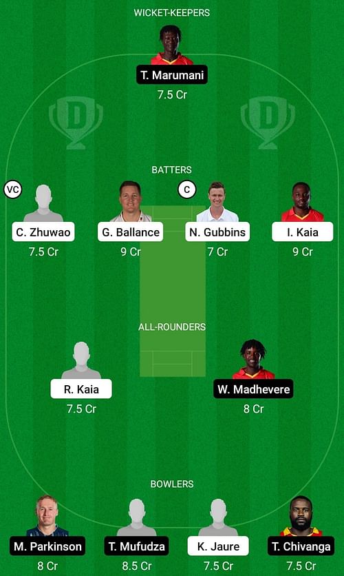 SR vs ME Dream11 Prediction Team Today, Match 14, Head-to-Head League