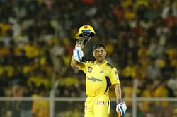 When and where will MS Dhoni play his final game for CSK in IPL 2023?