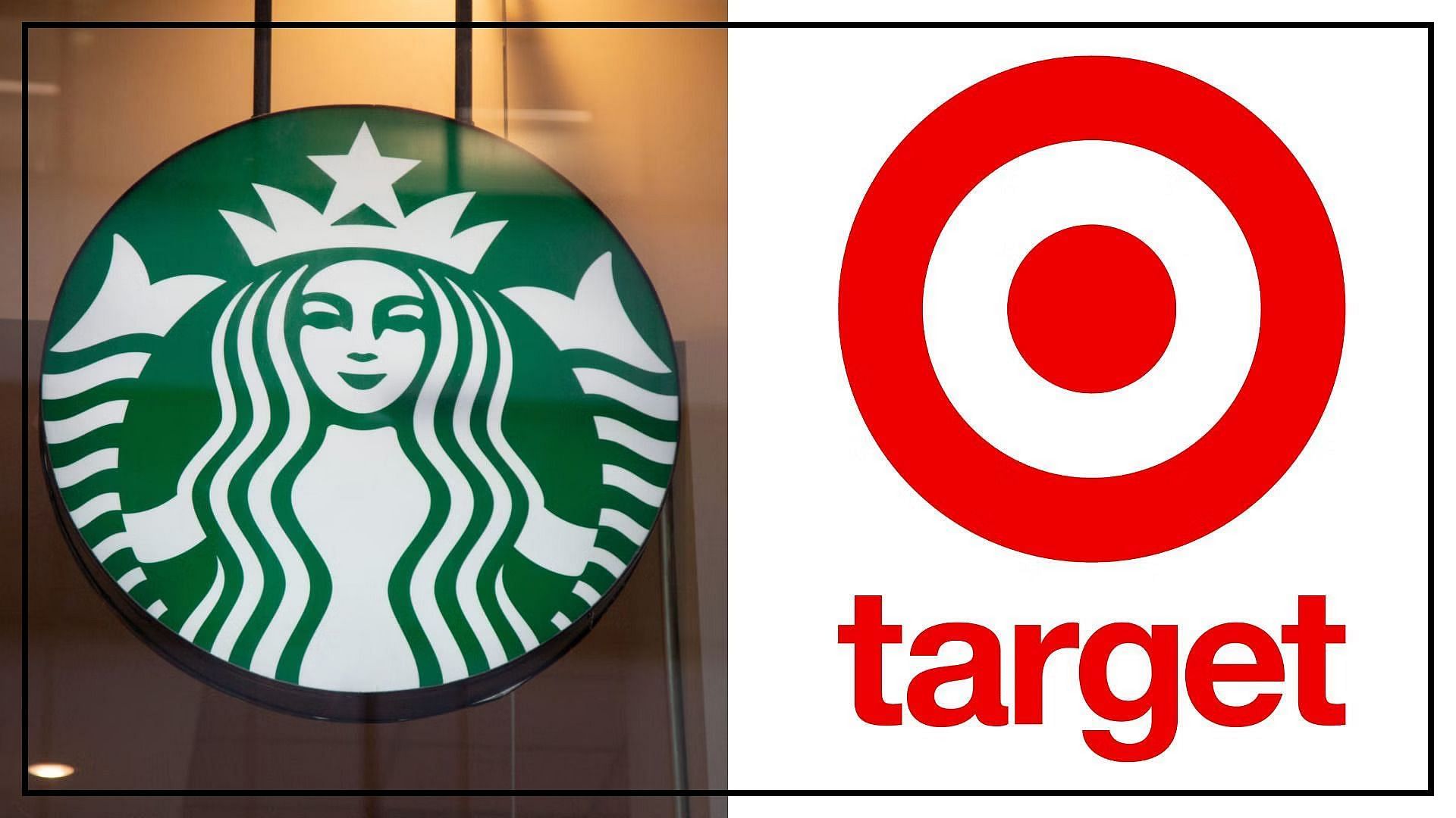 Participating Starbucks stores in Target give free refills on selected drinks (Image via Nicolas Economou/NurPhoto/Getty Images)