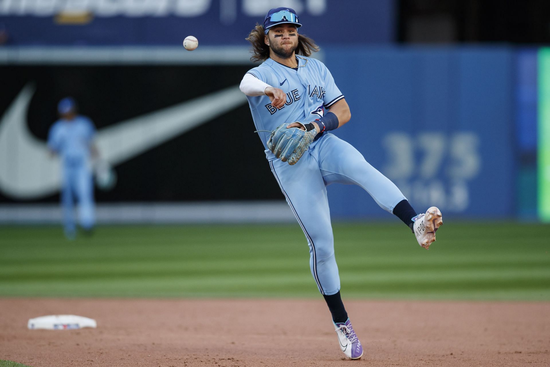 Bo Bichette will receive $33.6 million over three years on his contract  extension with the Toronto Blue Jays, per Ken Rosenthal.
