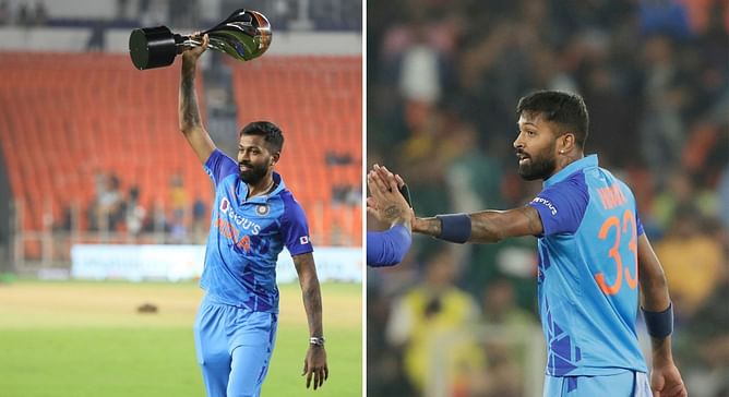 “He utilized him well” – Danish Kaneria hails Hardik Pandya’s captaincy after 2-1 series win against New Zealand