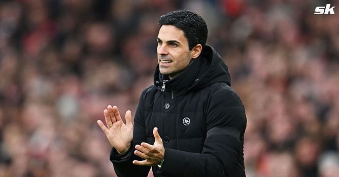 “It is offside” - Mikel Arteta accuses officials of changing the rules for Brentford’s equaliser against Arsenal