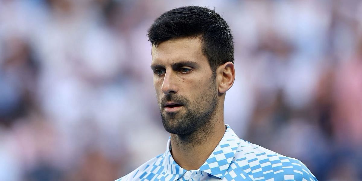 Novak Djokovic reacts to the devastating situation in Turkey and Syria.