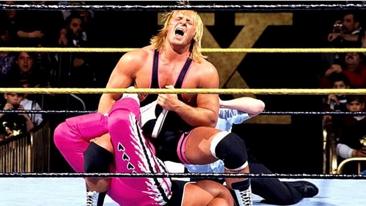 Owen Hart was one of the most popular stars in WWE