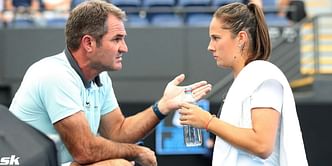 Daria Kasatkina's former coach reveals their split was motivated by Russian's off-court distractions