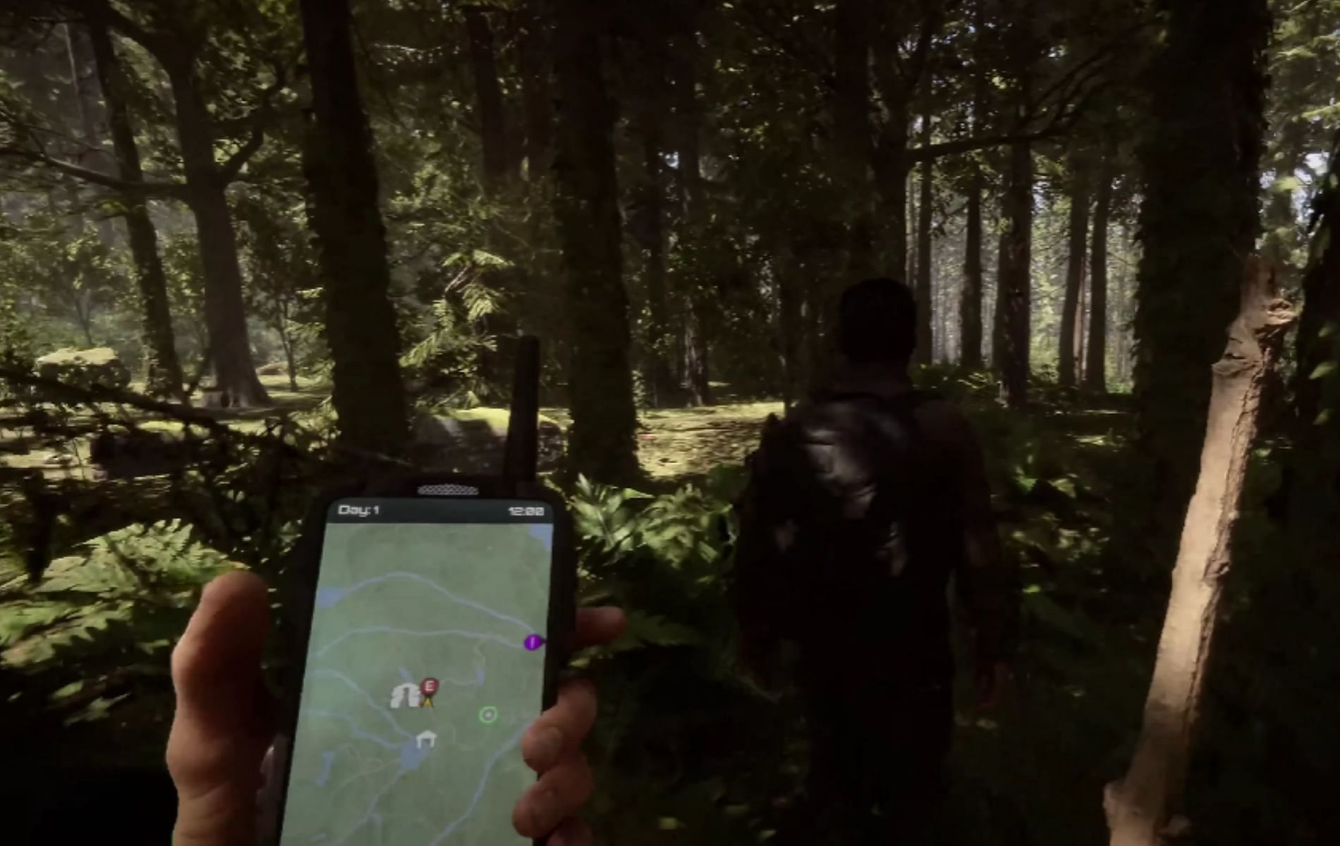 Is Sons of the Forest multiplayer?