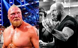 WWE Rumor Roundup: Big mistake compromises WrestleMania plans for Brock Lesnar, Is Triple H upset with recent returns?