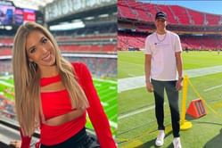 What did Gracie Hunt say about controversies around Jackson Mahomes?