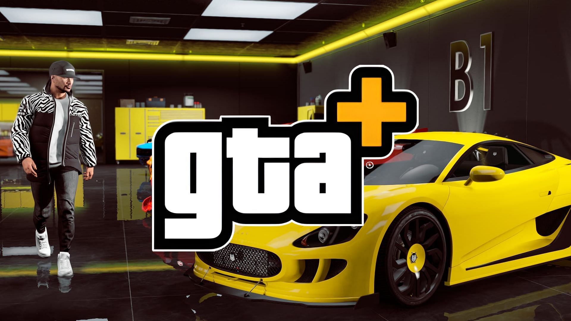 GTA Online gets new multi-floor Eclipse Boulevard Garage, free to GTA+  members