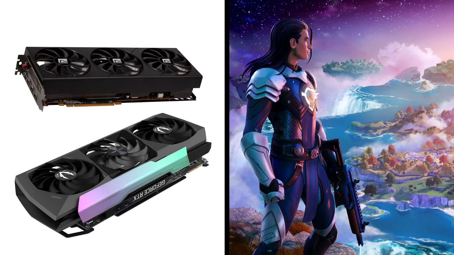 5 best graphics cards to play Fortnite at 4K 60 FPS in 2023