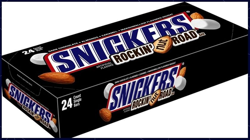 Snickers - Wikipedia