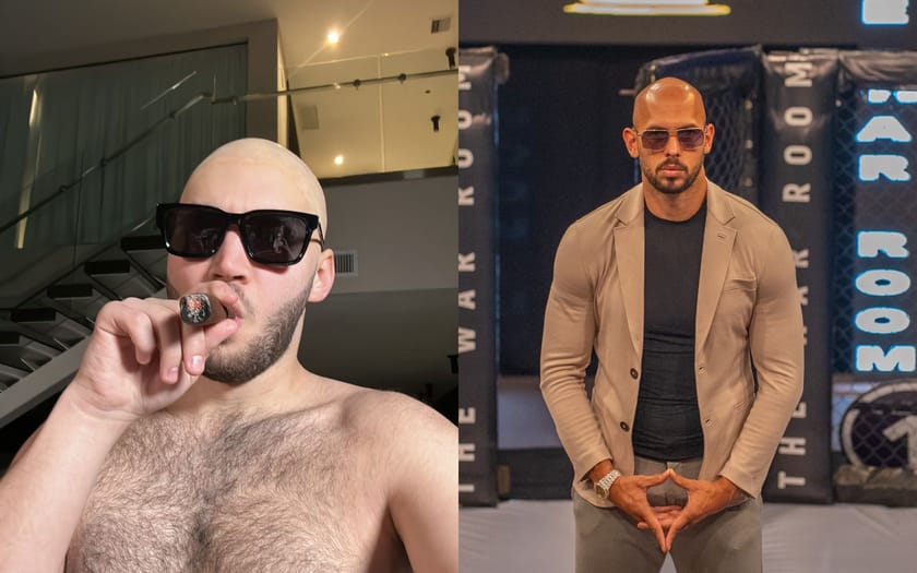 Adin Ross says the woman who accused Andrew Tate should go to the