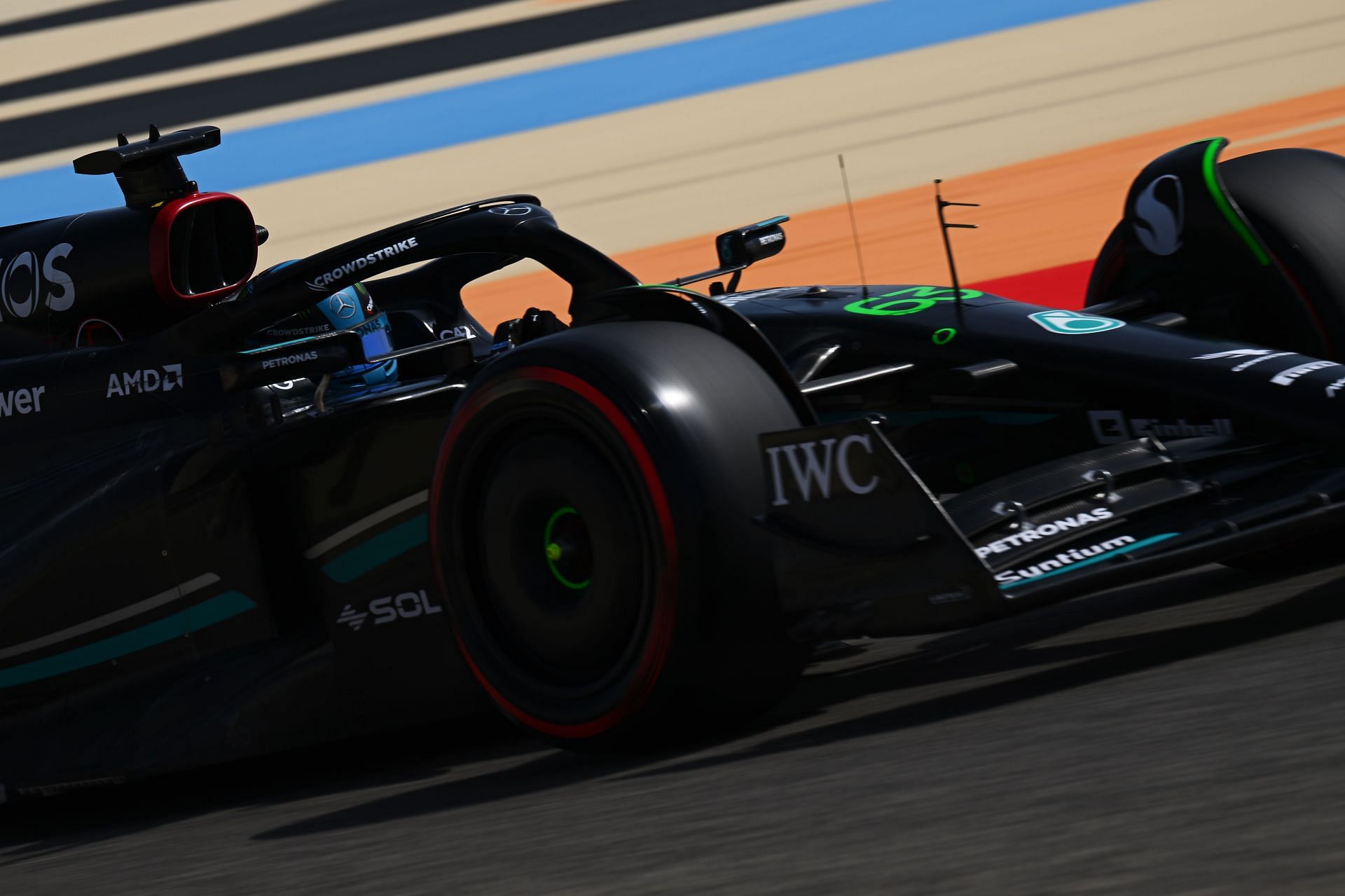 Formula 1 Testing in Bahrain - Day Three