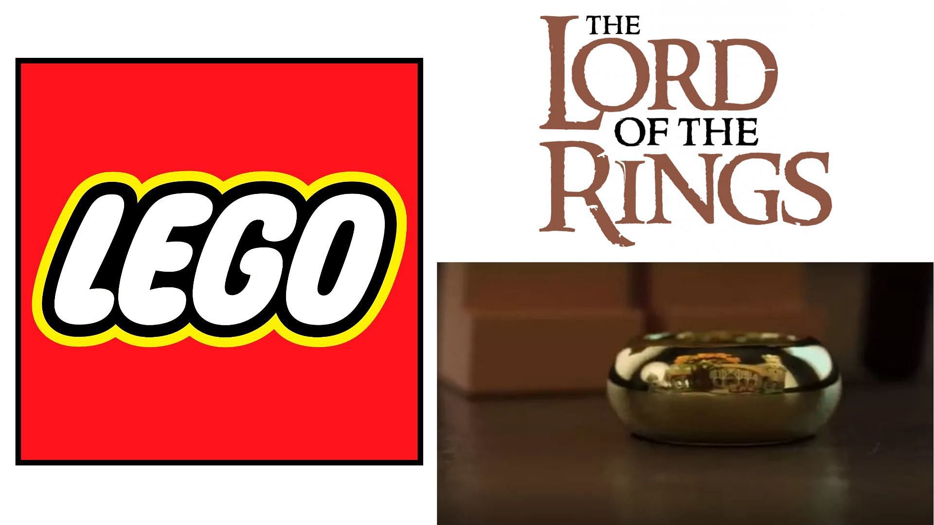 Lego teases the Lord of the Rings Rivendell set expected to launch this March (Image via Lego)