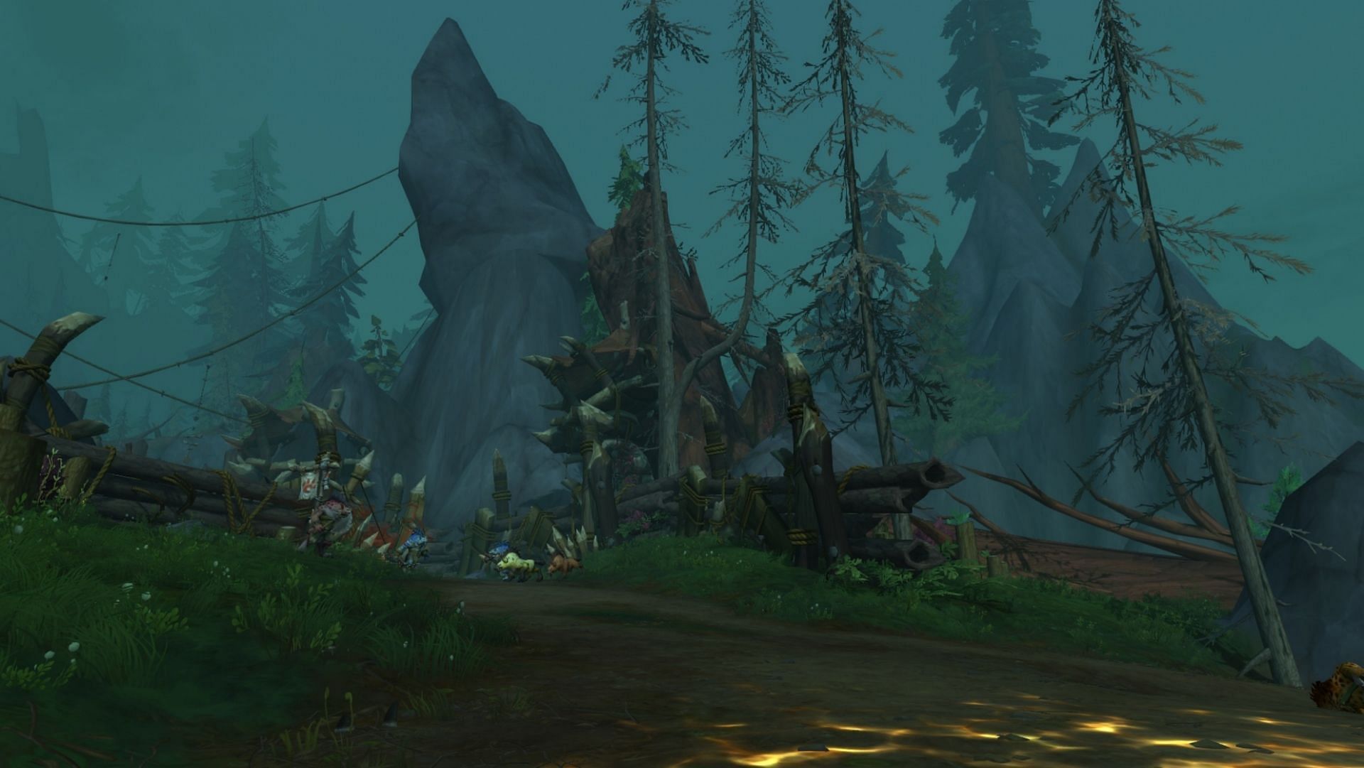 Where is the hidden Altar of Decay in World of Warcraft: Dragonflight?