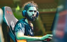 "Every map feels like it's our peak"- Karmine Corp ScreaM on defeating FPX on Lotus at VCT LOCK//IN (Exclusive)