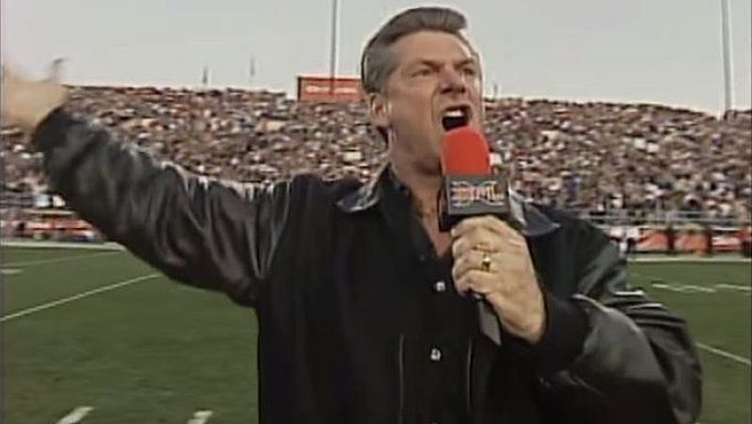 Did Vince McMahon Learn Any Lessons from XFL's Demise in 2001