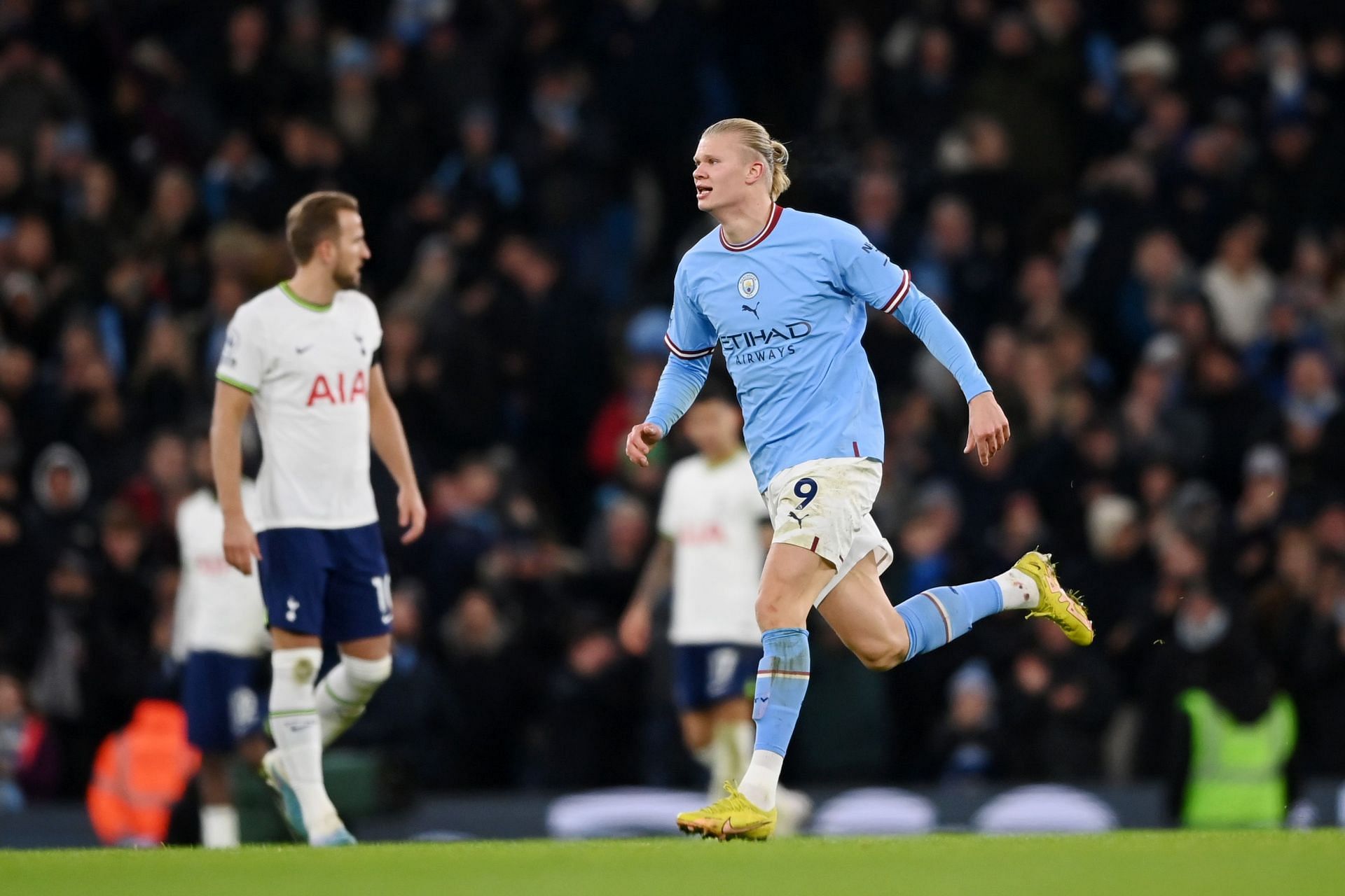 tottenham: Manchester City vs Tottenham Hotspur: Prediction