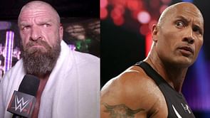Details on rumored heat between WWE and The Rock - Reports