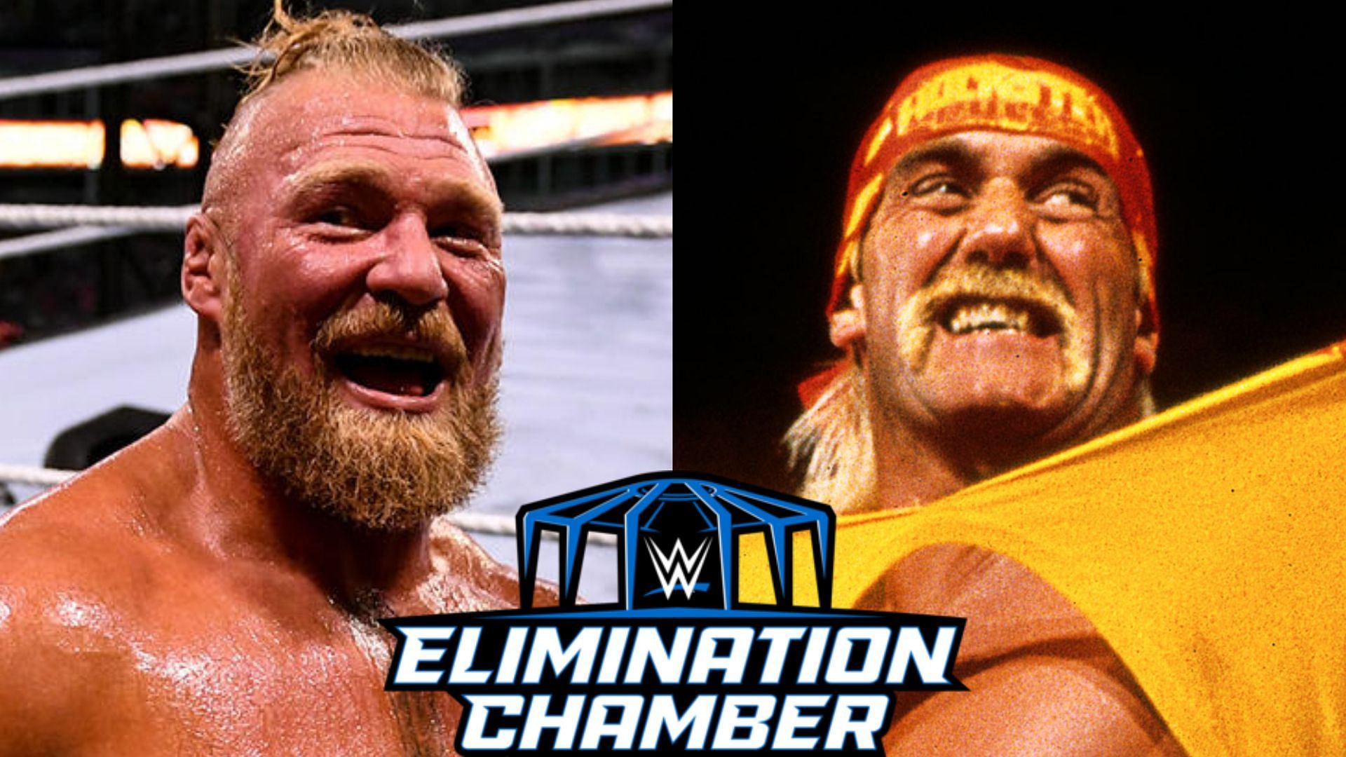 Which AEW star compared Brock Lesnar to Hulk Hogan?