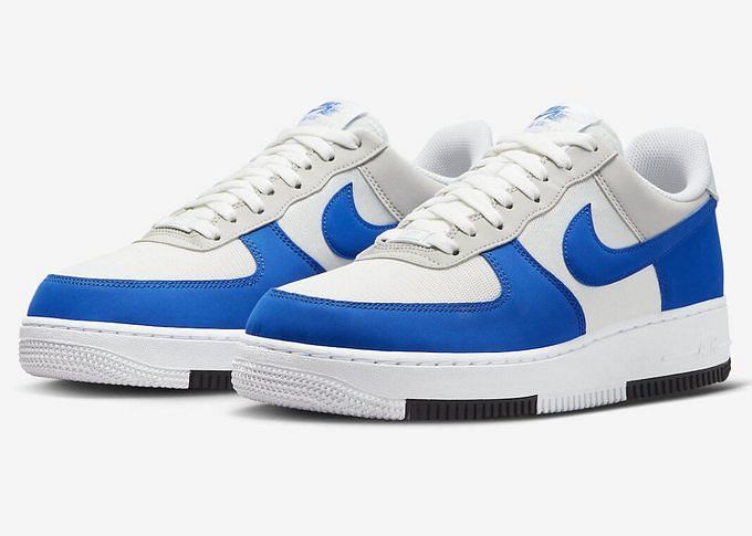 Air Force 1 Low OG (White/Game Royal) - Sneaker Freaker