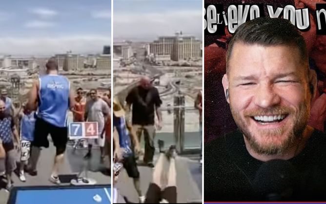 Michael Bisping reveals gruesome hidden injury suffered on TUF