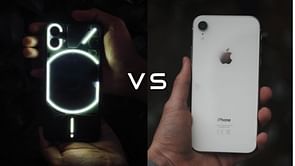 Nothing Phone (1) vs iPhone SE: Which one offers better value for money?