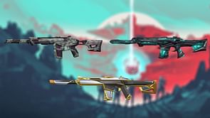 5 best Phantom skins in Valorant Episode 6
