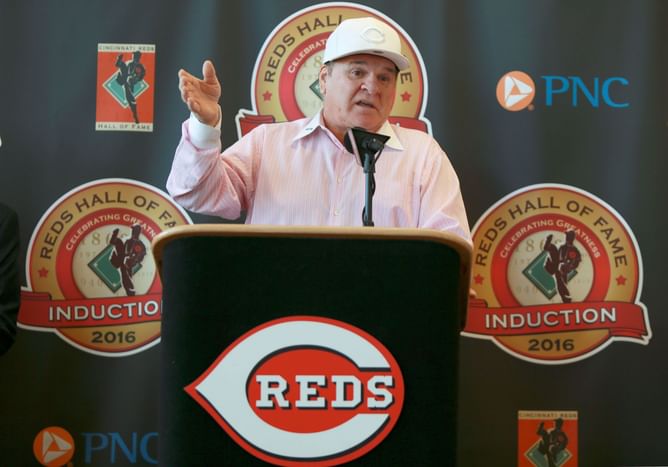 When Pete Rose found an unlikely ally in his campaign for MLB reinstatement in a former POTUS
