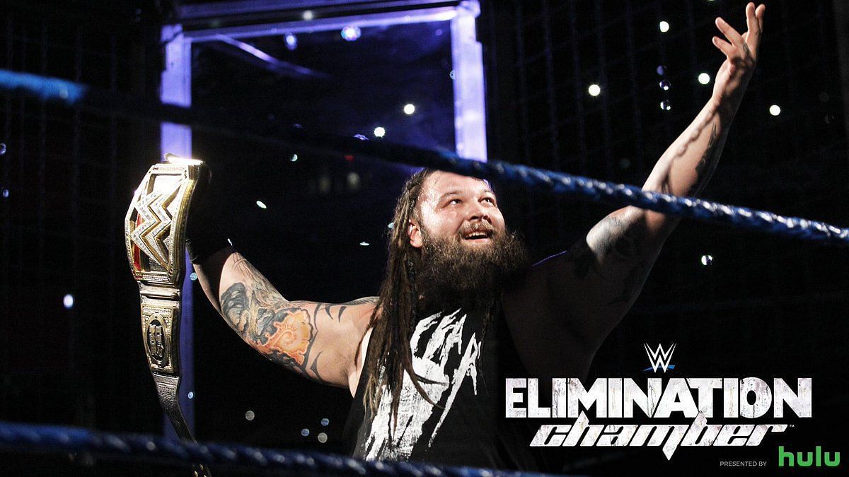 Bray Wyatt cemented his legacy at the 2017 Chamber!