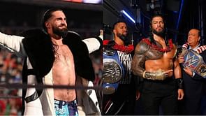 4 कारण क्यों WWE द्वारा Seth Rollins को Roman Reigns के The Bloodline फैक्शन में शामिल करना चाहिए