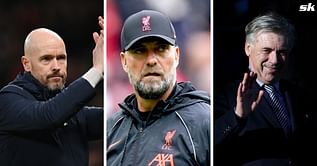 Liverpool, Manchester United and Real Madrid are monitoring contract situation of 20-year-old La Liga star - Reports