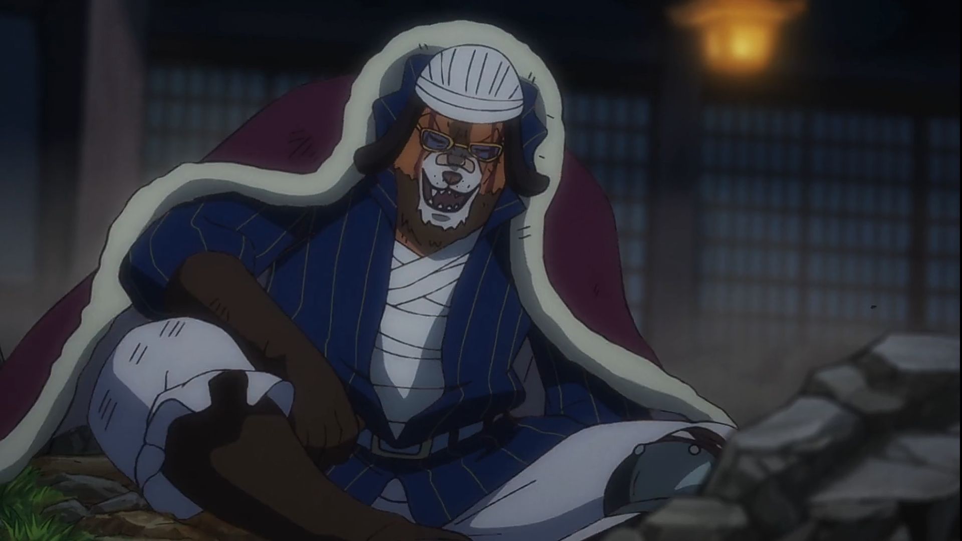 Blackjack Rants: One Piece Anime: Wano Arc, Episodes 1046-1050