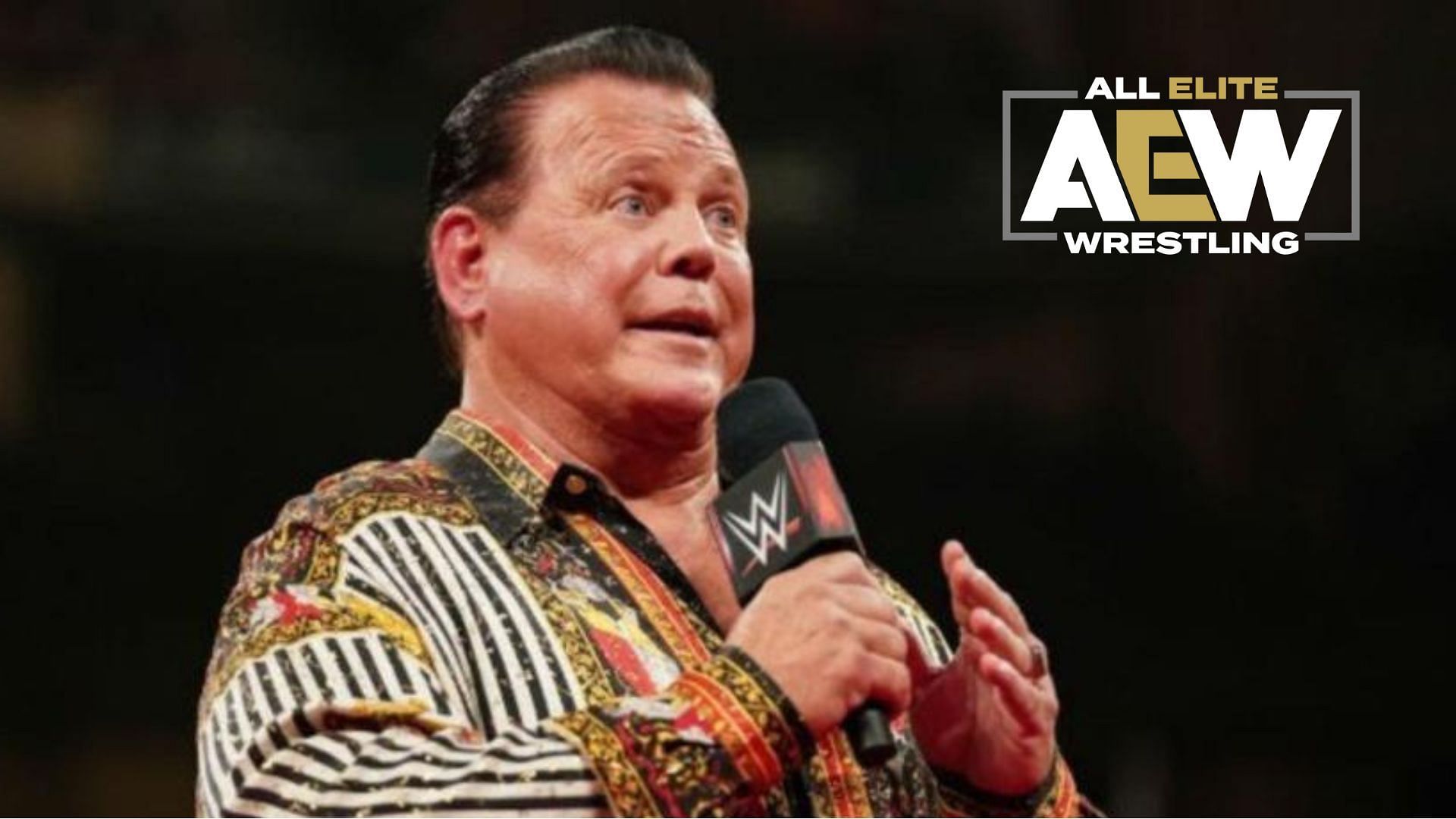 AEW star sends a heartfelt message to Jerry Lawler after the WWE legend ...