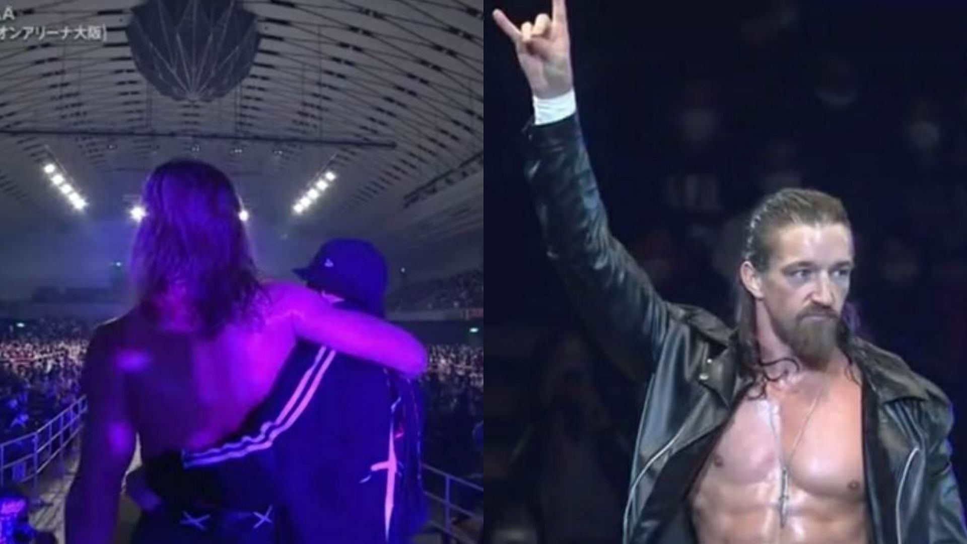 Jay White will no longer compete in Japan