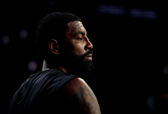 Mavericks Make Big Move for Kyrie Irving