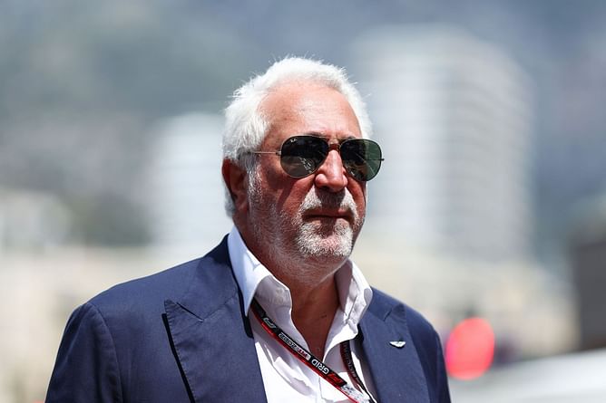 Lawrence Stroll anticipates Aston Martin's progress this season - "When I get passionate, I win"