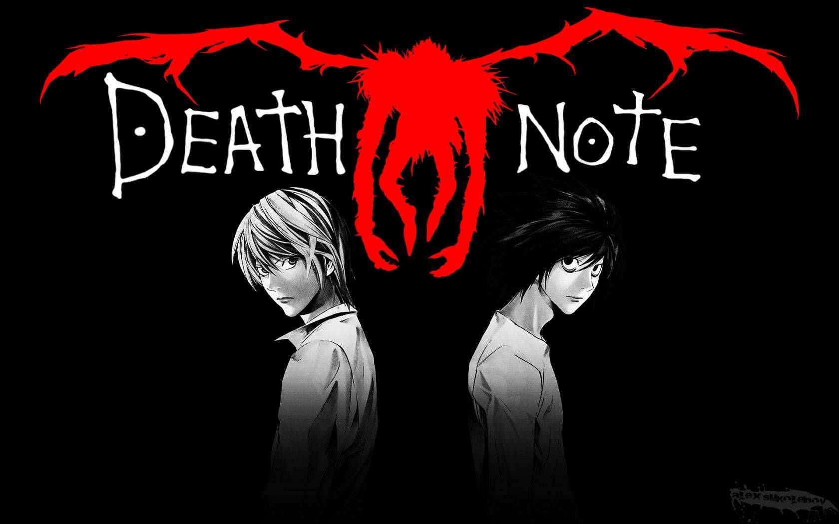 Death Note (Image via Madhouse)