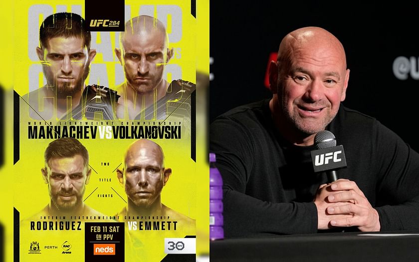 How many PPV buys did UFC 284 do? Did it really break UFC 205’s record