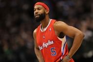 Baron Davis of the LA Clippers