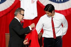 Arte Moreno unwilling to repeat infamous mistake leading to "The Curse of the Bambino" mistake by signing Ohtani to long-term contract