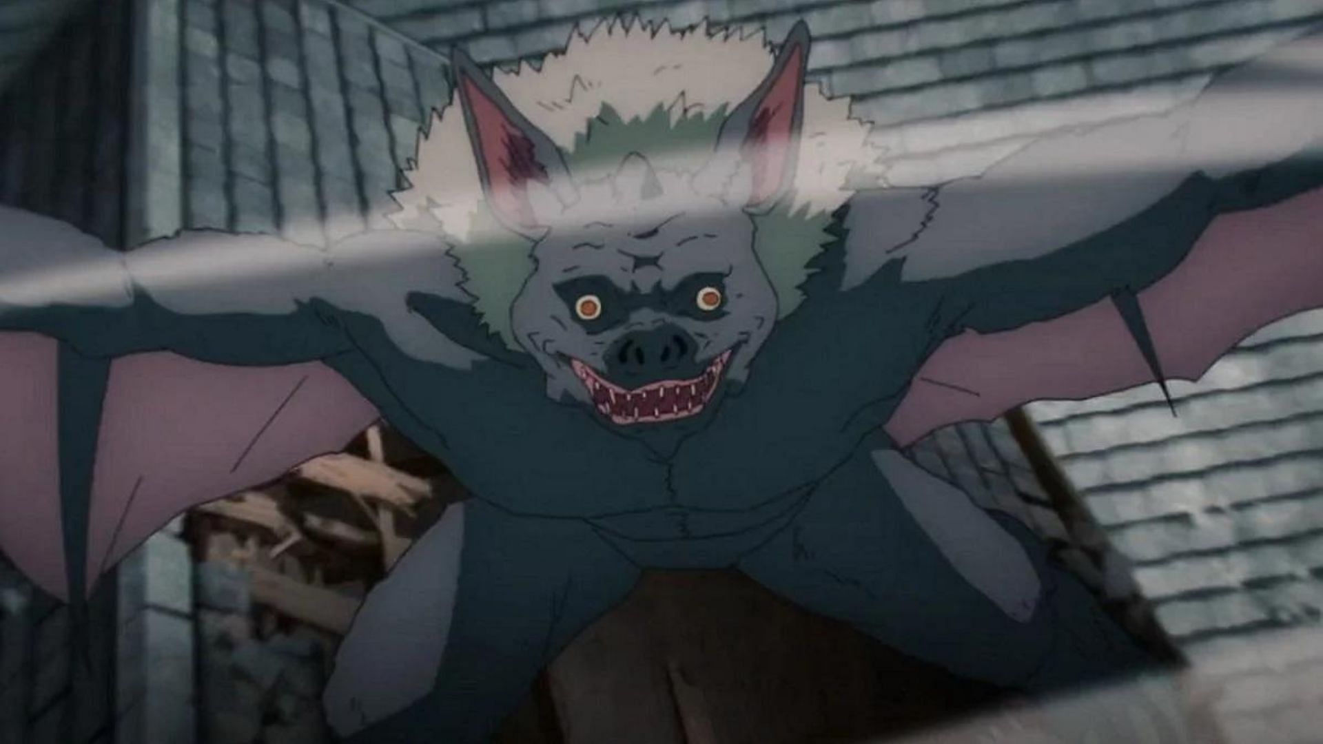 Bat Devil as seen in Chainsaw Man (Image via MAPPA)