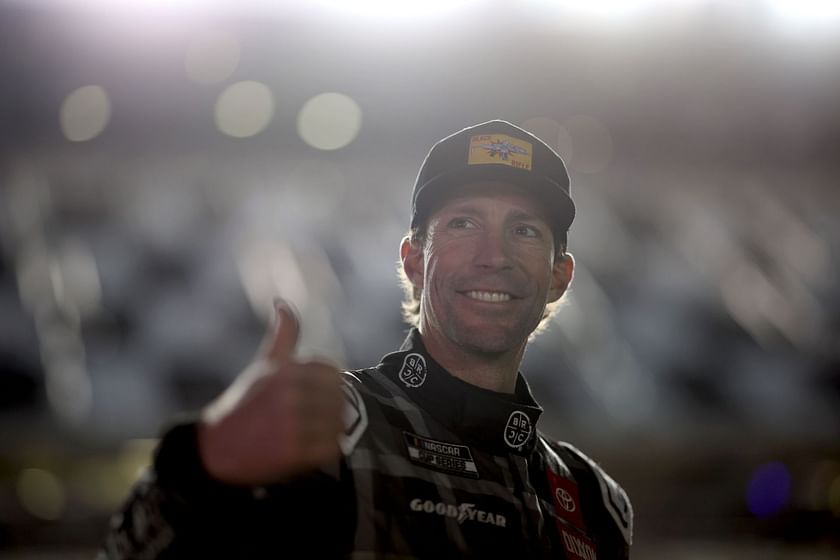 "We’re in the 500, so cool" Travis Pastrana defies odds to qualify for